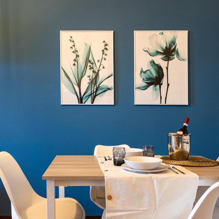 Blue Wave Apartment [Arona - Lago Maggiore] - Appartamento con 1 Camera da Letto - 3