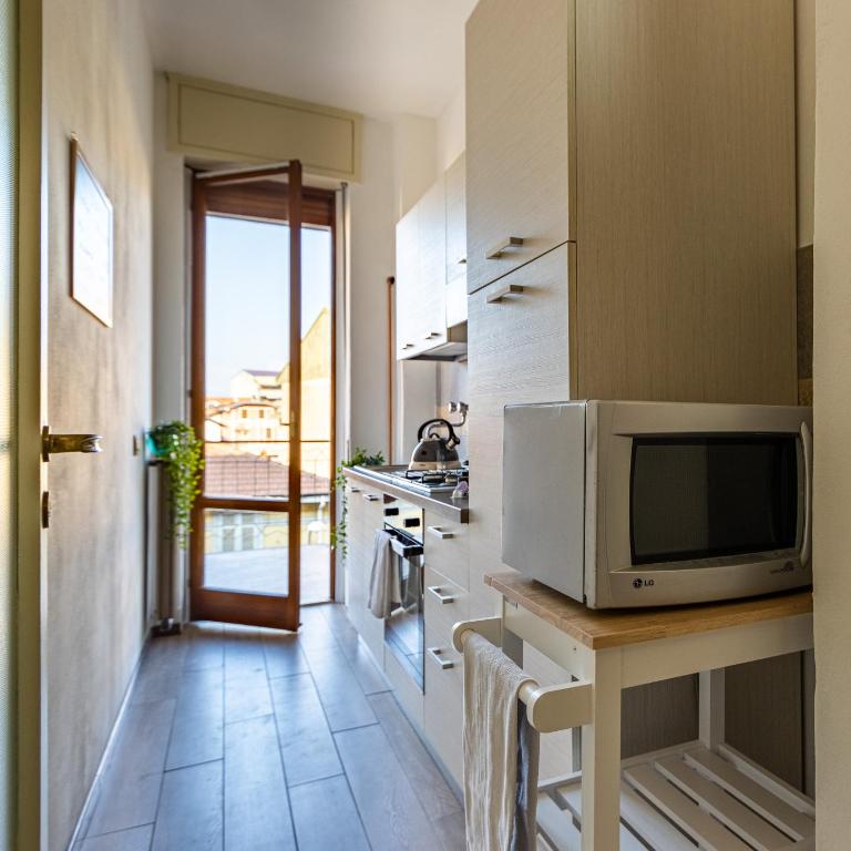 Blue Wave Apartment [Arona - Lago Maggiore] - Appartamento con 1 Camera da Letto - 19