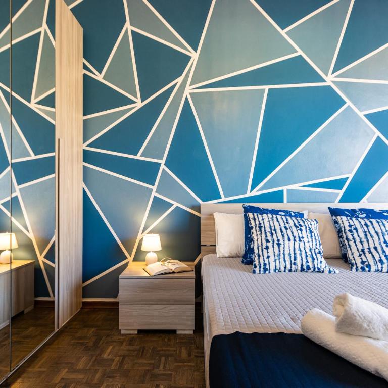Blue Wave Apartment [Arona - Lago Maggiore] - Appartamento con 1 Camera da Letto - 2