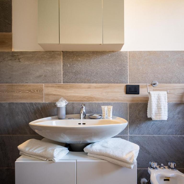 Blue Wave Apartment [Arona - Lago Maggiore] - Appartamento con 1 Camera da Letto - 22