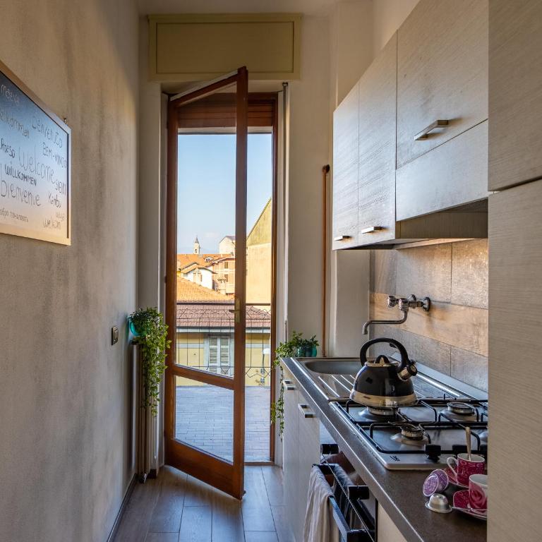 Blue Wave Apartment [Arona - Lago Maggiore] - Appartamento con 1 Camera da Letto - 4