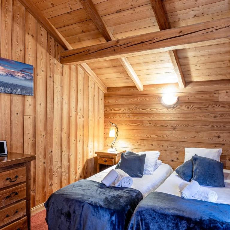 Madame Vacances Les Chalets de l'Altiport - Chalet 8 Chambres (15 Adultes) - 13