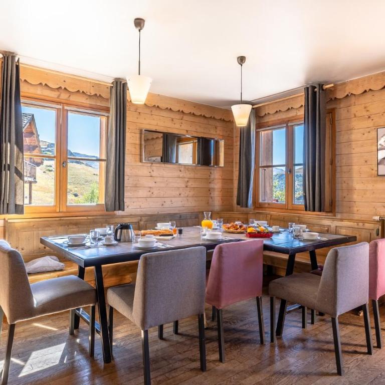 Madame Vacances Les Chalets de l'Altiport - Chalet 8 Chambres (15 Adultes) - 7