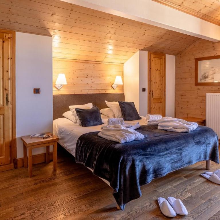 Madame Vacances Les Chalets de l'Altiport - Chalet 8 Chambres (15 Adultes) - 9