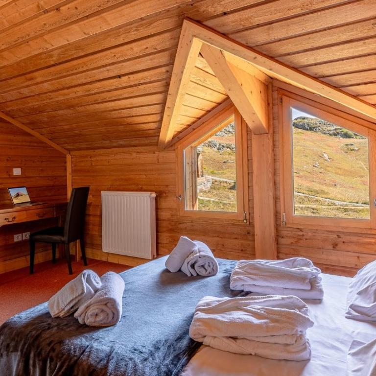 Madame Vacances Les Chalets de l'Altiport - Chalet 7 Chambres (15 Adultes) - 14