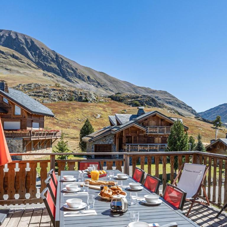 Madame Vacances Les Chalets de l'Altiport - Chalet 7 Chambres (15 Adultes) - 1