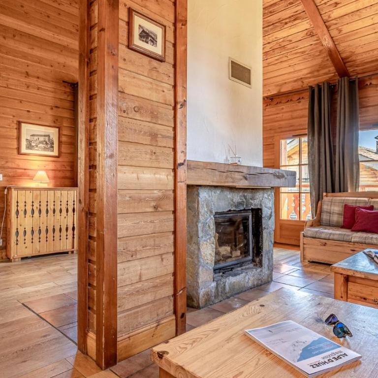 Madame Vacances Les Chalets de l'Altiport - Chalet 7 Chambres (15 Adultes) - 2
