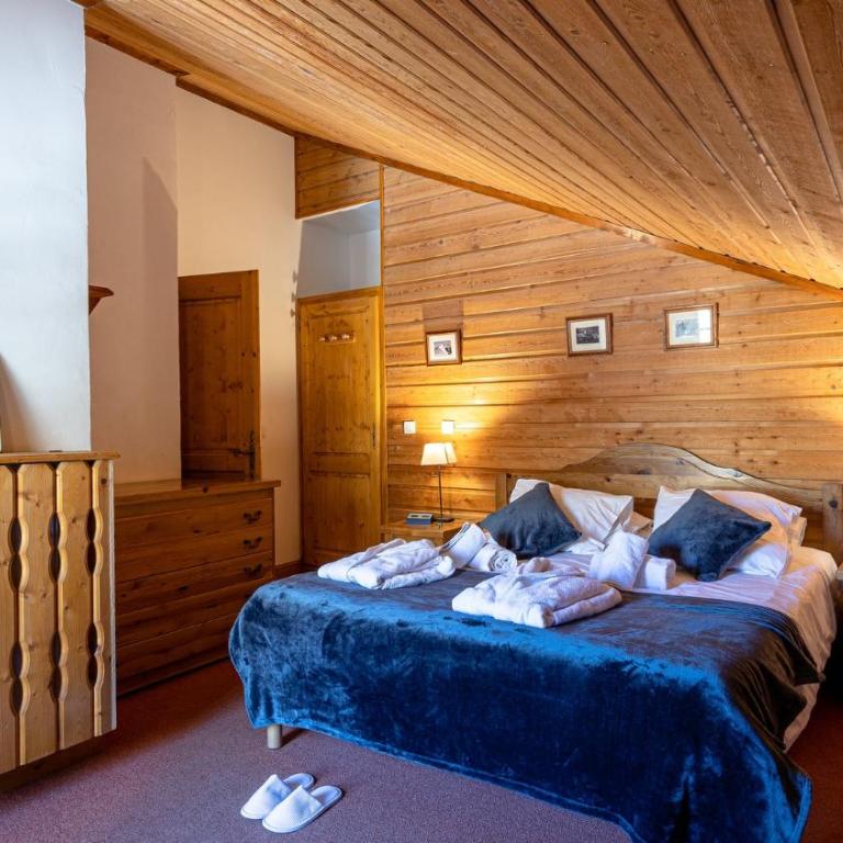Madame Vacances Les Chalets de l'Altiport - Chalet 7 Chambres (15 Adultes) - 5