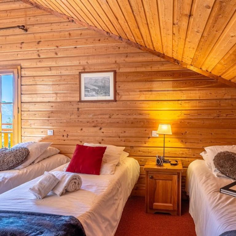 Madame Vacances Les Chalets de l'Altiport - Chalet 7 Chambres (15 Adultes) - 8