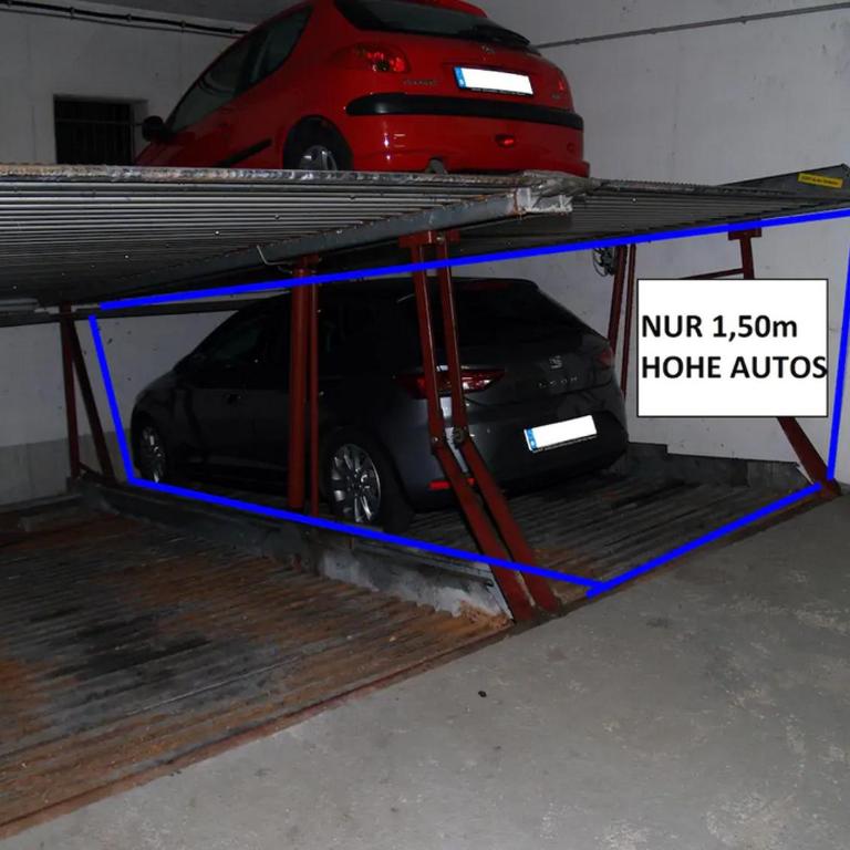 City Apartment - Old Main Bridge, own garage parking space - Apartment mit 1 Schlafzimmer - 30