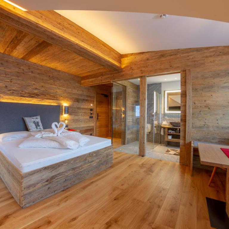 Hotel Rosengarten - Camera Comfort - 1