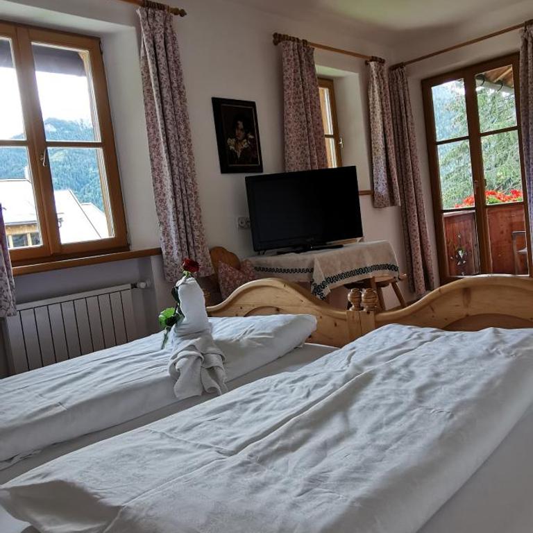 Hotel Rosengarten - Camera Matrimoniale Comfort - Dependance - 1