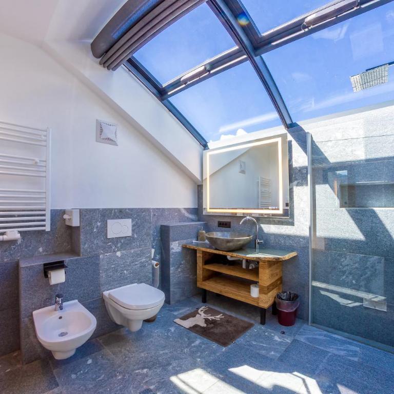 Hotel Rosengarten - Suite Attico con Vasca Idromassaggio - 5