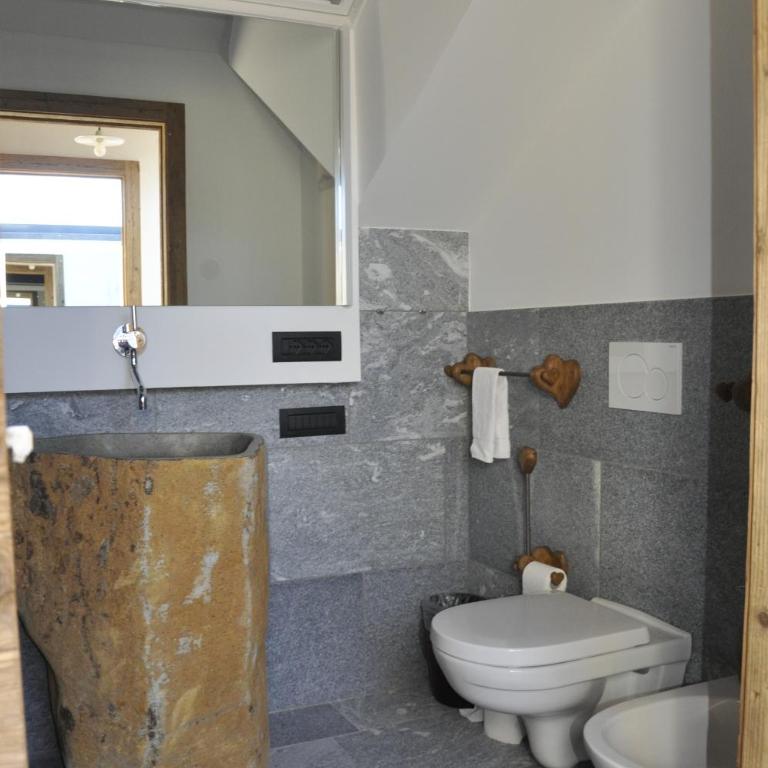Hotel Rosengarten - Suite Attico con Vasca Idromassaggio - 4