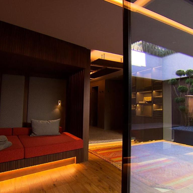 ANTON Dolomites Hideaway - Appartamento Deluxe con 1 Camera da Letto - 12