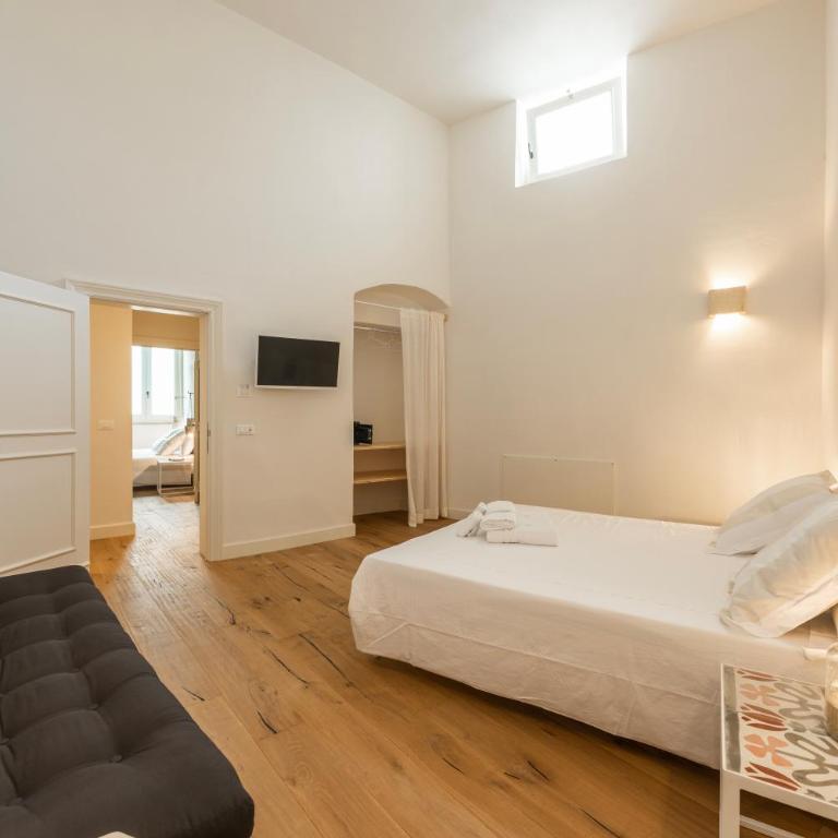 Orazio33 b&b - Camera King Standard - 12