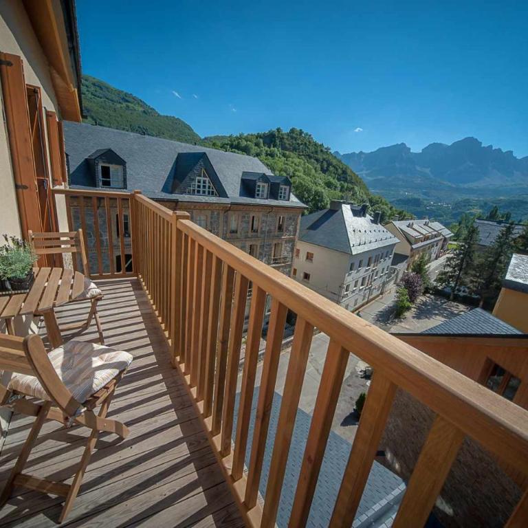 MONTELIA Ático El Ciervo de Panticosa - Apartamento - 19