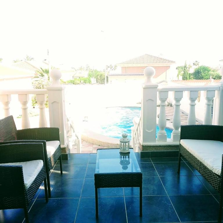 Casa de Limón - Villa de 3 dormitorios - 9