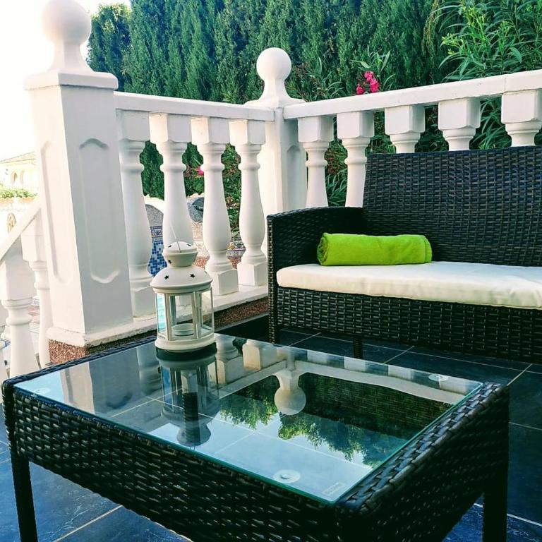 Casa de Limón - Villa de 3 dormitorios - 10