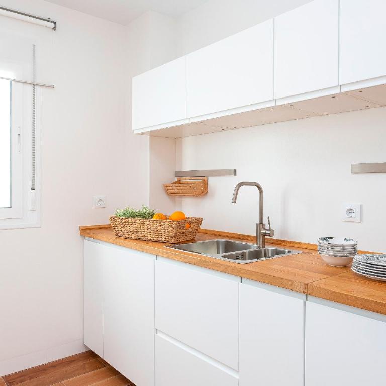 Genteel Home San Antonio - Apartamento de 2 dormitorios con terraza - 3