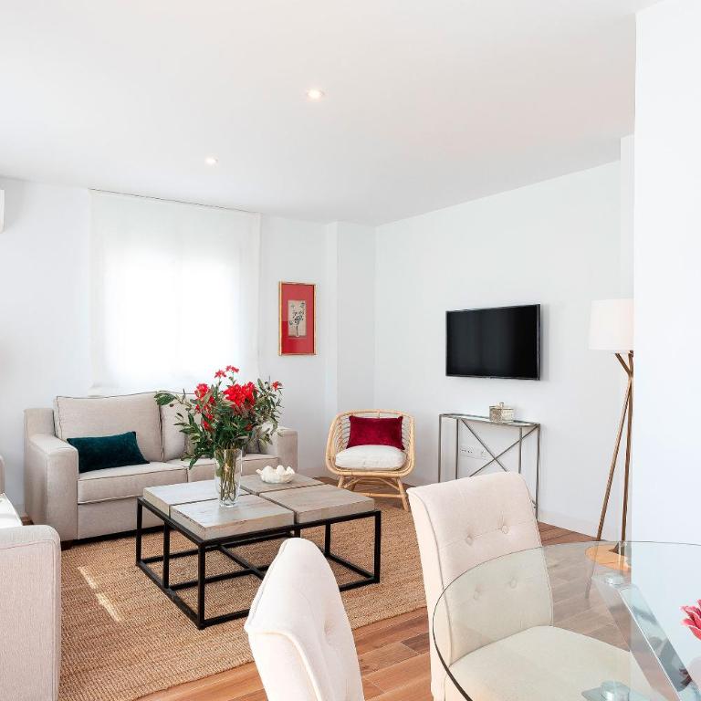 Genteel Home San Antonio - Apartamento de 2 dormitorios con terraza - 4