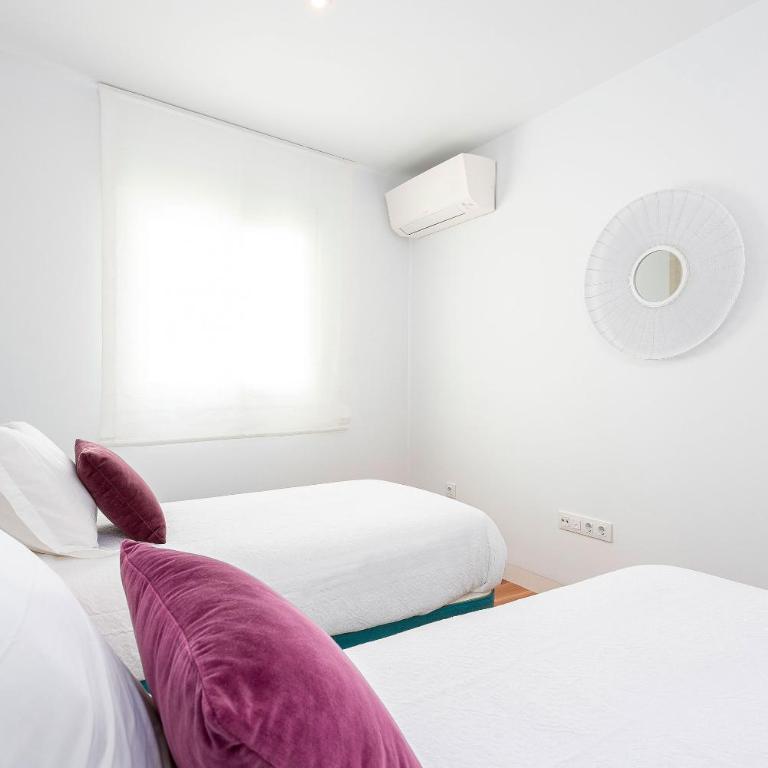 Genteel Home San Antonio - Apartamento de 2 dormitorios con terraza - 12