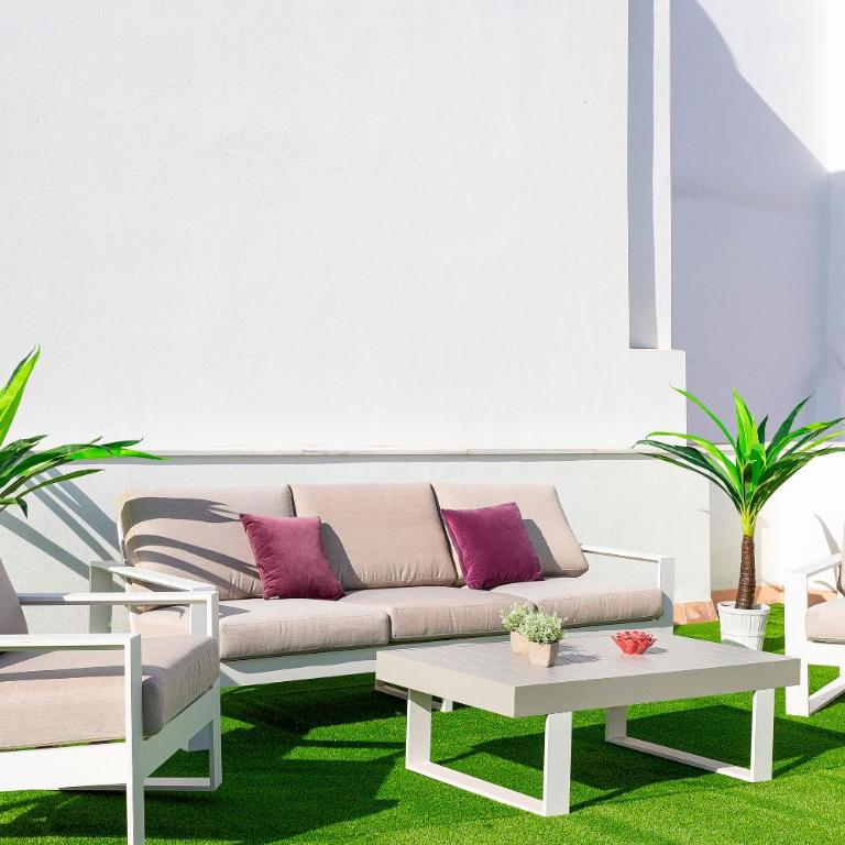 Genteel Home San Antonio - Apartamento de 2 dormitorios con terraza - 2