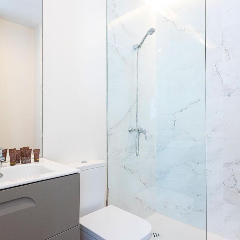 Genteel Home San Antonio - Apartamento de 2 dormitorios con terraza - 17