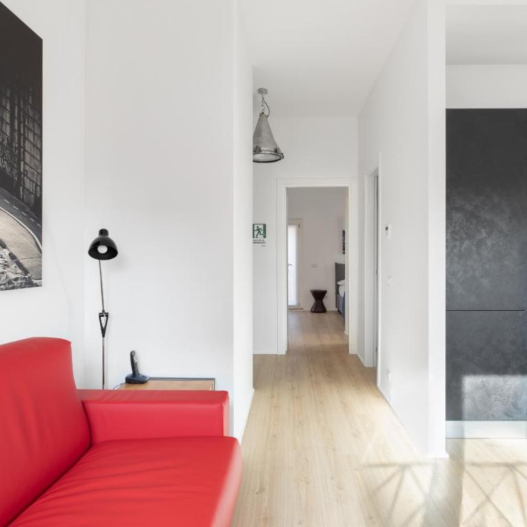 Roman Residenza - Two-Bedroom Apartment - 15