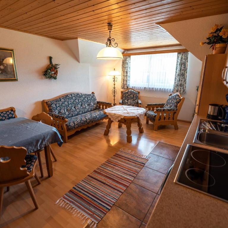 Bio-Landhaus Kesslerhof - Apartment mit 2 Schlafzimmern - 3