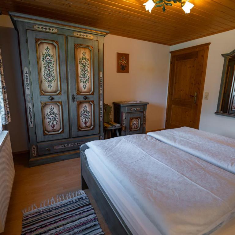 Bio-Landhaus Kesslerhof - Apartment mit 2 Schlafzimmern - 9