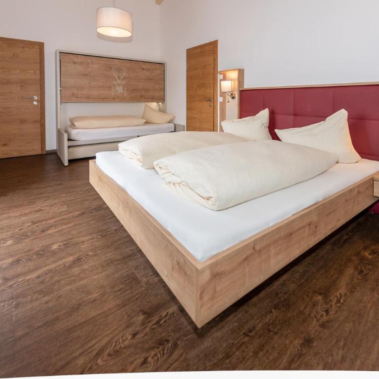Pension Niederreiter - Apartment 8 mit 2 Schlafzimmern - 4