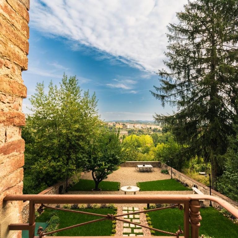 Il giardino di Pantaneto Residenza D'Epoca - Suite Deluxe - 2