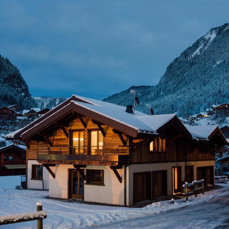 Chalet Melodie - Chalet - 2
