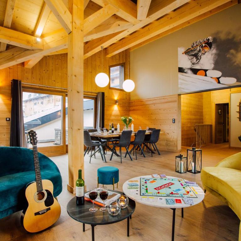 Chalet Melodie - Chalet - 13