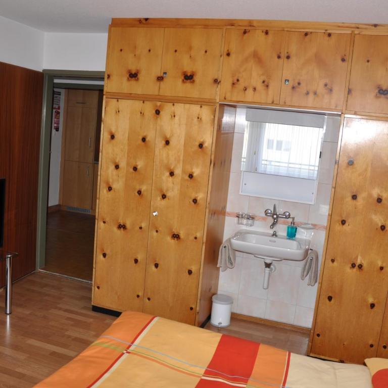 Haus Viktoria A - Apartment mit 1 Schlafzimmer und Balkon - 14