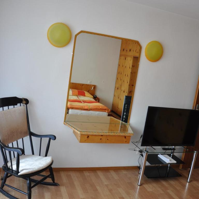 Haus Viktoria A - Apartment mit 1 Schlafzimmer und Balkon - 13