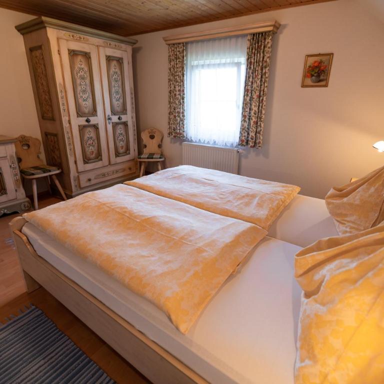 Bio-Landhaus Kesslerhof - Apartment mit 2 Schlafzimmern - 7