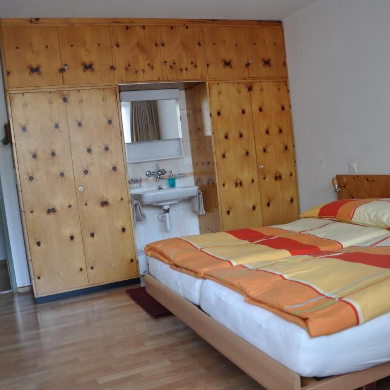 Haus Viktoria A - Apartment mit 1 Schlafzimmer und Balkon - 15
