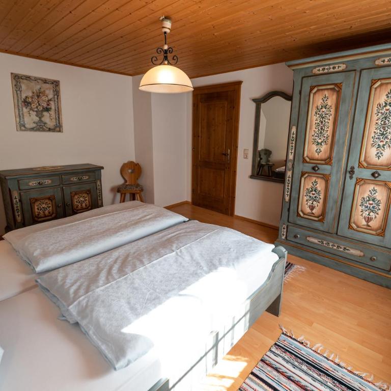 Bio-Landhaus Kesslerhof - Apartment mit 2 Schlafzimmern - 9