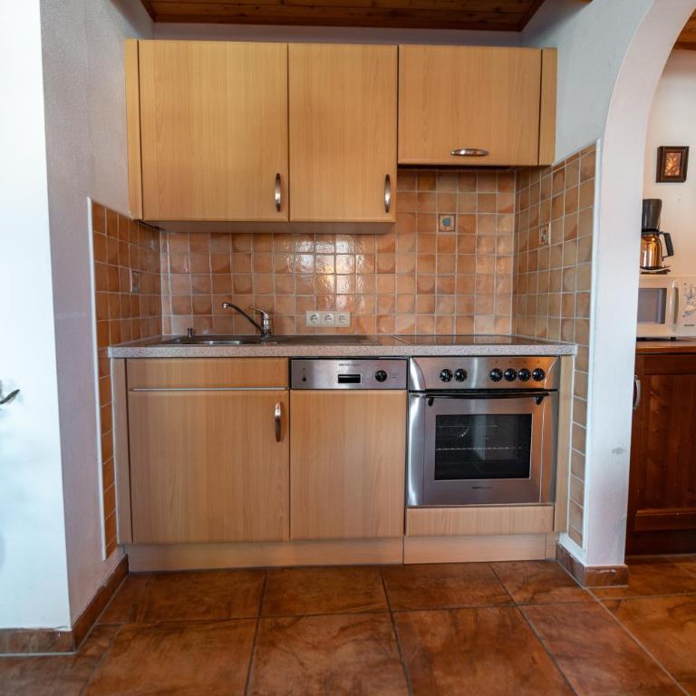 Bio-Landhaus Kesslerhof - Apartment mit 2 Schlafzimmern - 5