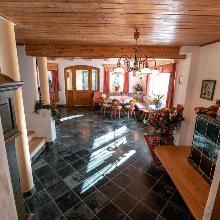 Bio-Landhaus Kesslerhof - Apartment mit 2 Schlafzimmern - 12