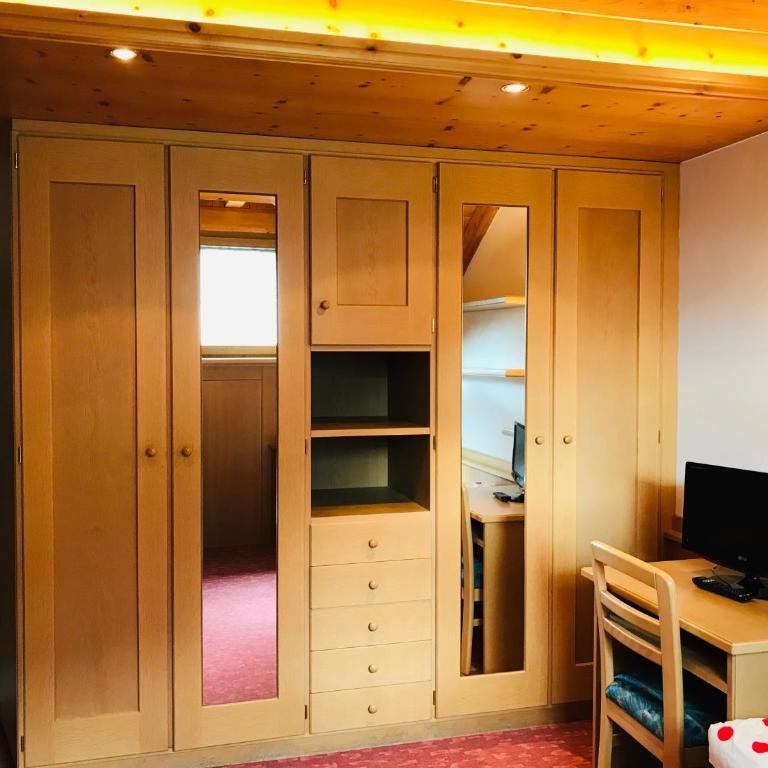 Rifugio Capanna Passo Valles - Junior Suite Familiare - 5