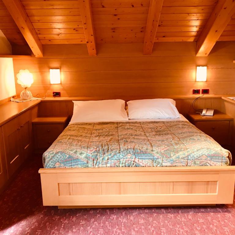 Rifugio Capanna Passo Valles - Junior Suite Familiare - 6