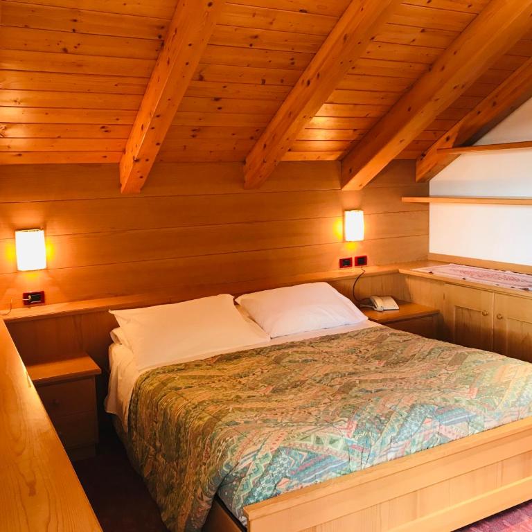 Rifugio Capanna Passo Valles - Junior Suite Familiare - 8
