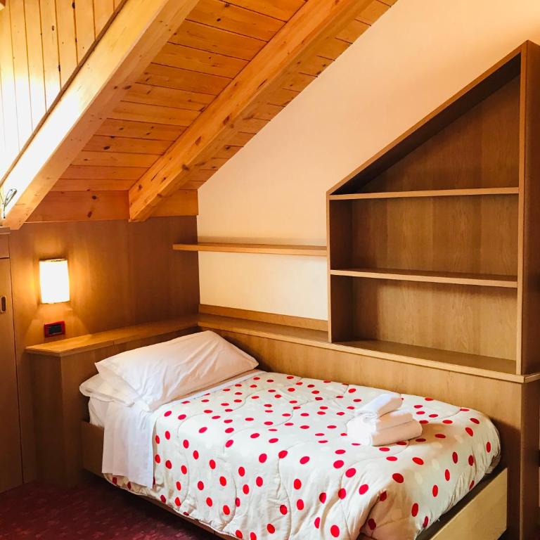 Rifugio Capanna Passo Valles - Junior Suite Familiare - 9