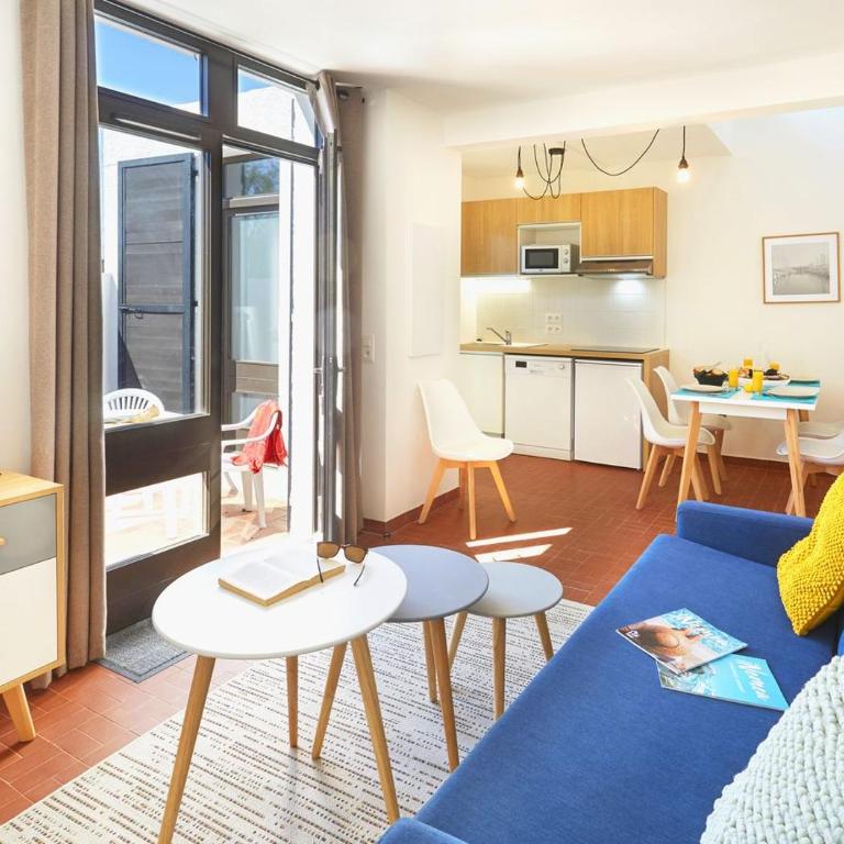 Résidence Goélia Les Carrats - Appartement 1 Chambre - 2