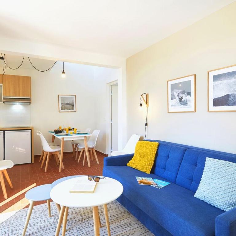 Résidence Goélia Les Carrats - Appartement 1 Chambre - 5