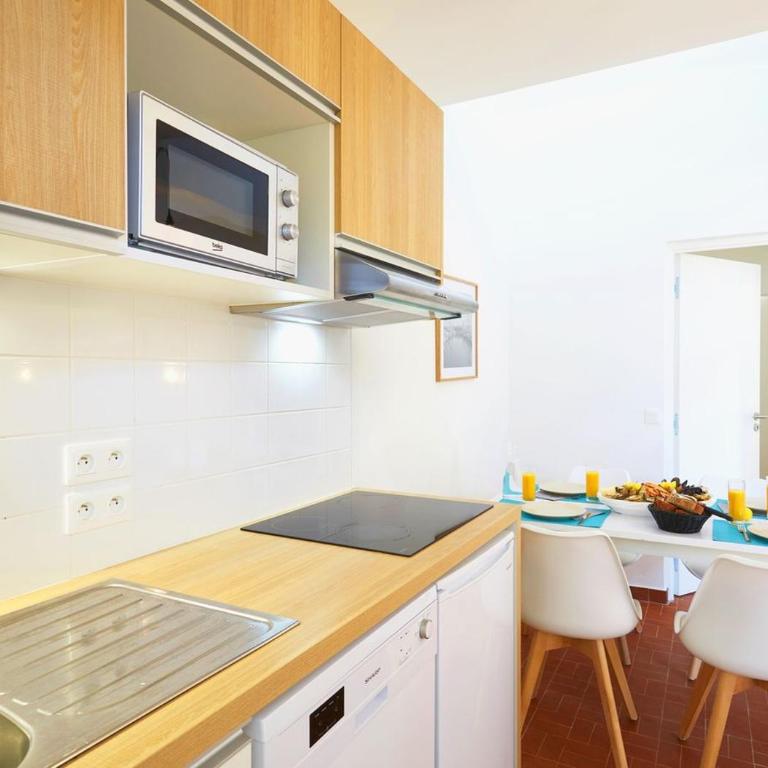 Résidence Goélia Les Carrats - Appartement 1 Chambre - 8