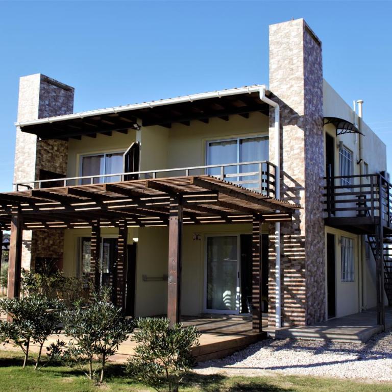 Puertas De La Serena - Apartamento con vistas al jardín - 12
